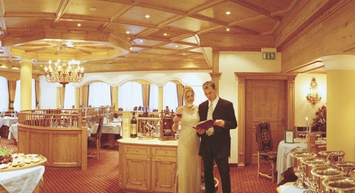 Hotel Alte Post, St Anton ski chalet, image 4